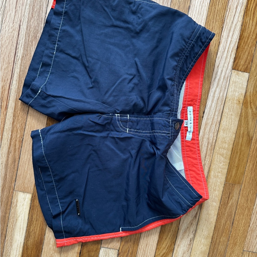 Two pack of Parke & Ronen Swim size 29